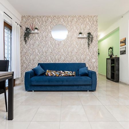 Lotus - Appartamento Sul Mare A Ostia Con Giardino Relax Εξωτερικό φωτογραφία