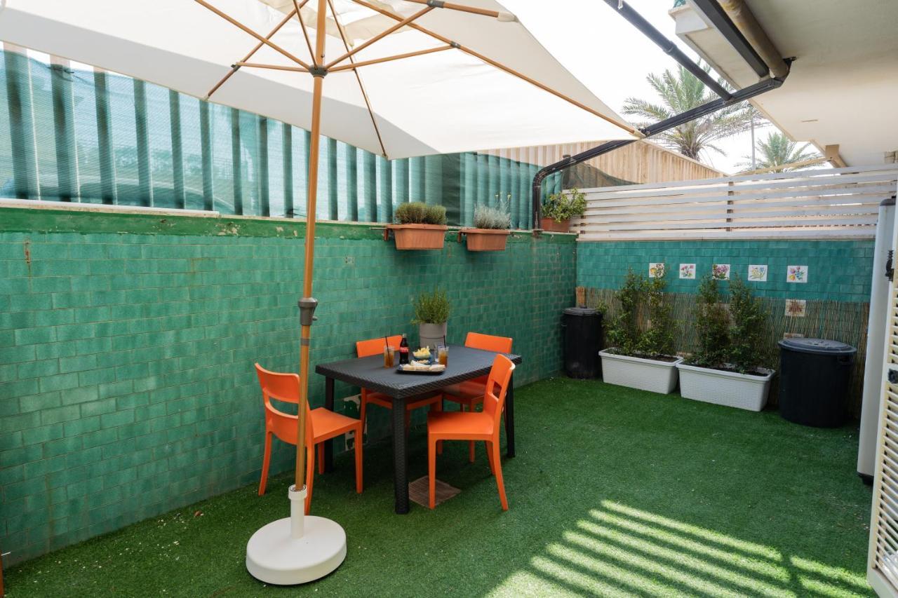 Lotus - Appartamento Sul Mare A Ostia Con Giardino Relax Εξωτερικό φωτογραφία
