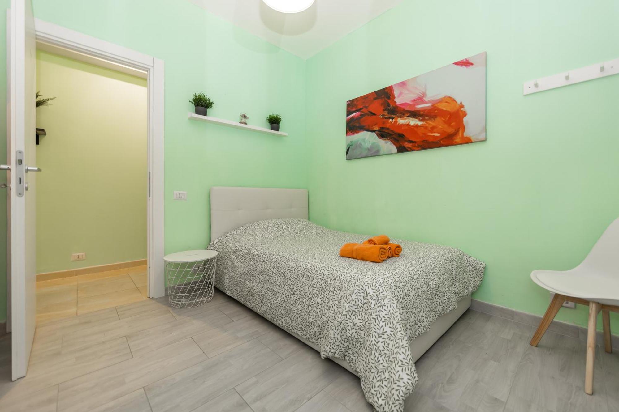 Lotus - Appartamento Sul Mare A Ostia Con Giardino Relax Εξωτερικό φωτογραφία