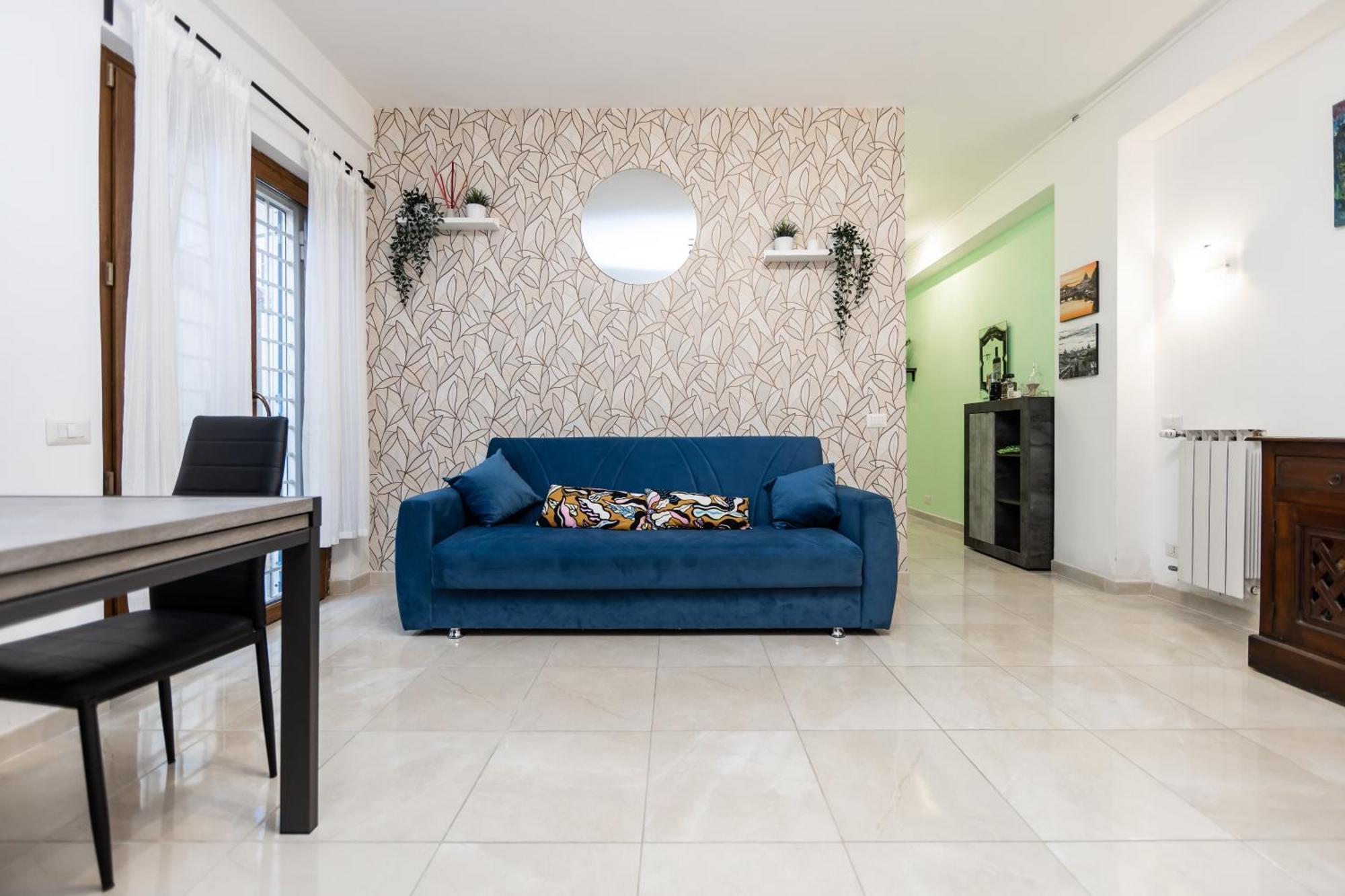 Lotus - Appartamento Sul Mare A Ostia Con Giardino Relax Εξωτερικό φωτογραφία