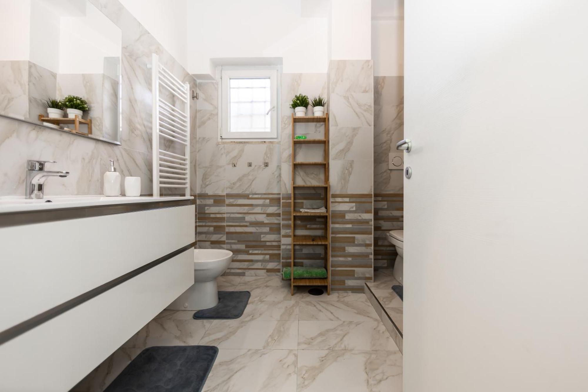 Lotus - Appartamento Sul Mare A Ostia Con Giardino Relax Εξωτερικό φωτογραφία