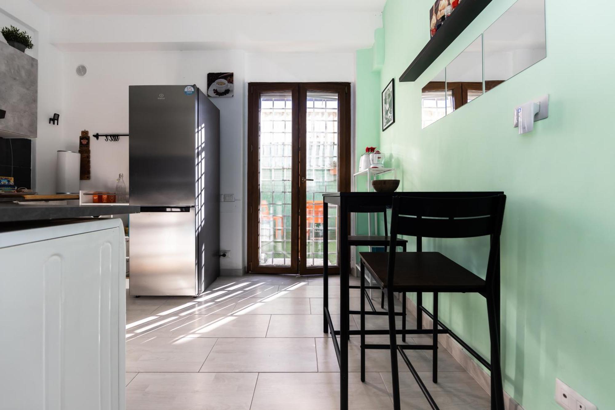 Lotus - Appartamento Sul Mare A Ostia Con Giardino Relax Εξωτερικό φωτογραφία