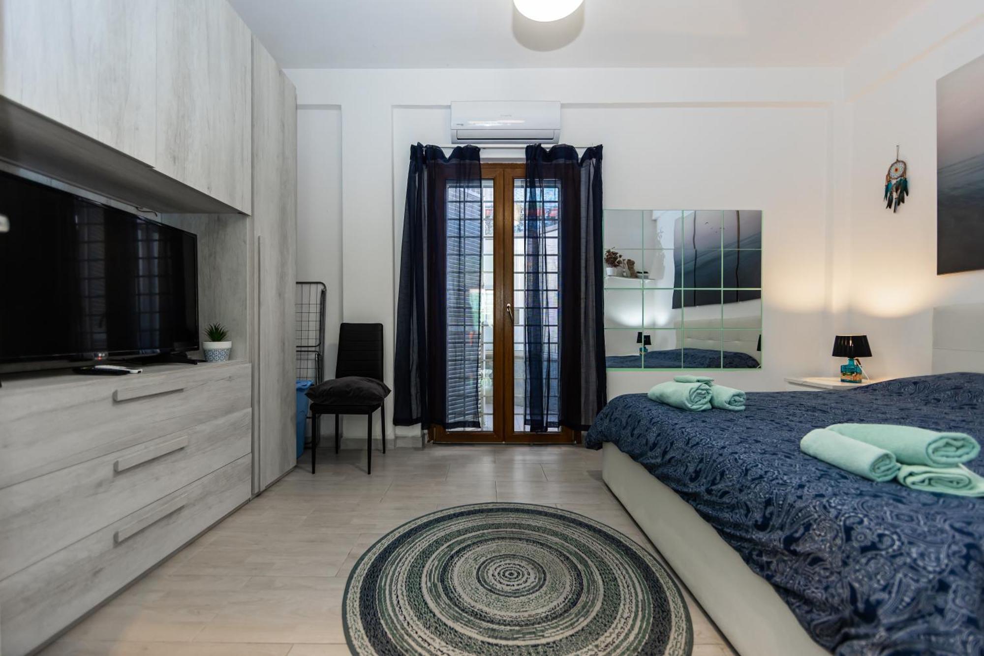 Lotus - Appartamento Sul Mare A Ostia Con Giardino Relax Εξωτερικό φωτογραφία