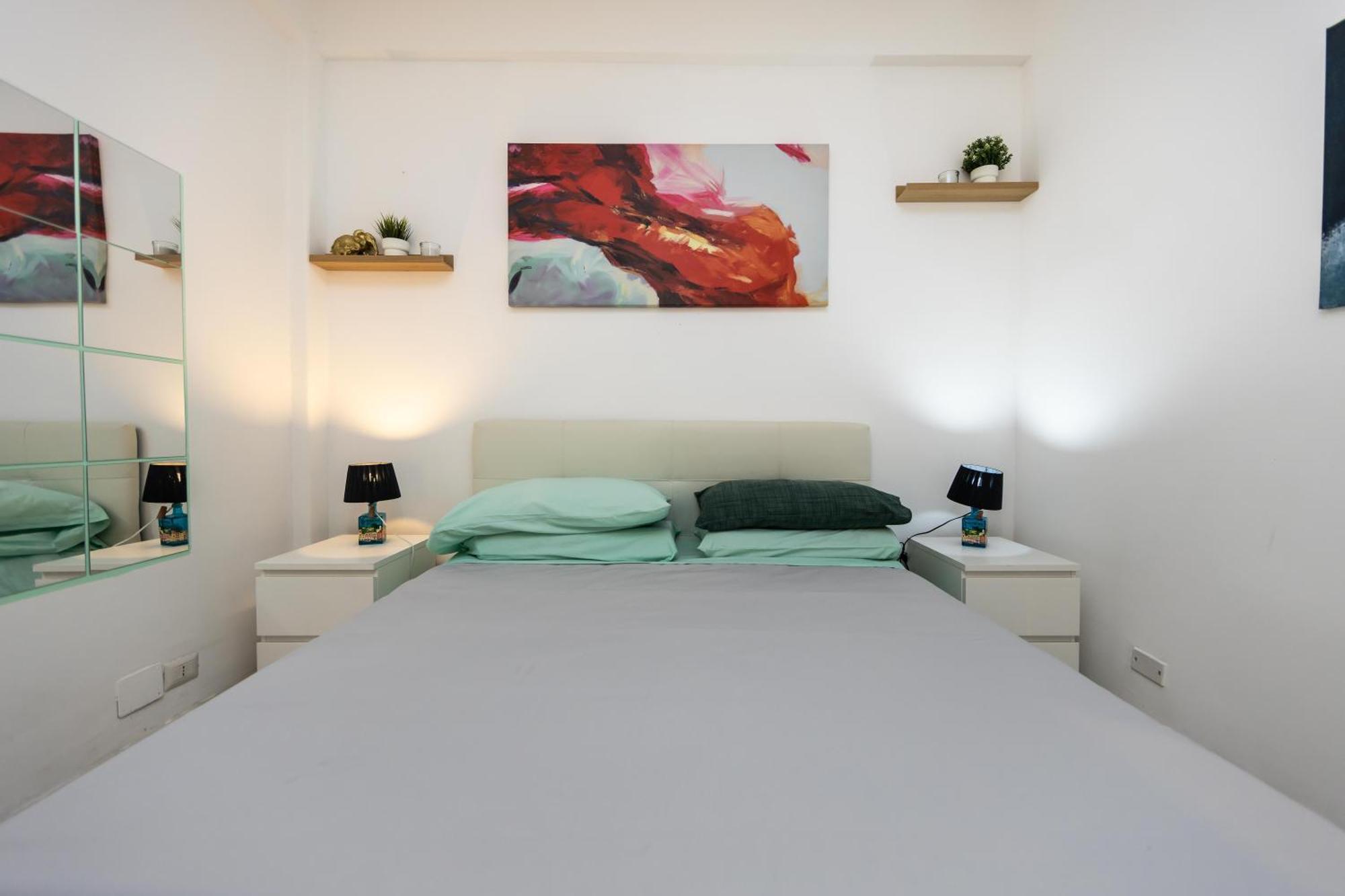 Lotus - Appartamento Sul Mare A Ostia Con Giardino Relax Εξωτερικό φωτογραφία
