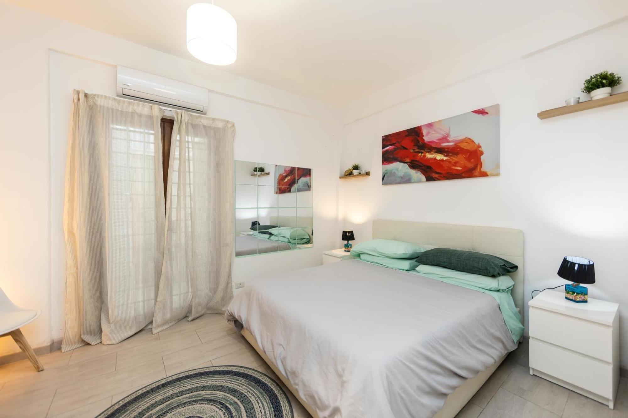 Lotus - Appartamento Sul Mare A Ostia Con Giardino Relax Εξωτερικό φωτογραφία